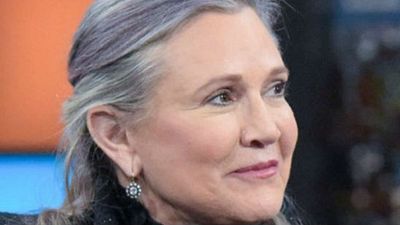 Carrie Fisher envió una lengua de vaca a un productor de Hollywood como amenaza  noticias imagen