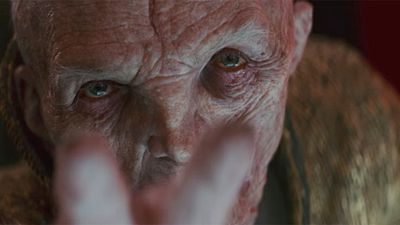 'Star Wars: Los últimos Jedi': Andy Serkis afirma que el nuevo tráiler recoge el tono y el estilo de la película noticias imagen