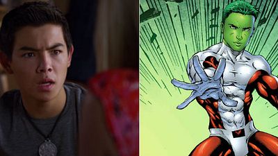 'Titans': Ryan Potter será Beast Boy en la serie de DC noticias imagen