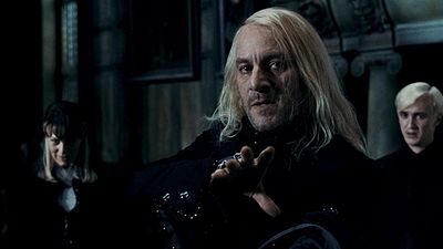 Jason Isaacs estuvo a punto de no ser Lucius Malfoy en la saga 'Harry Potter' noticias imagen