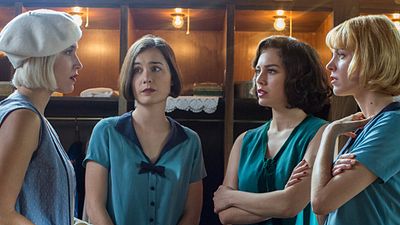 'Las Chicas del Cable': Primeras imágenes de la esperada segunda temporada   noticias imagen