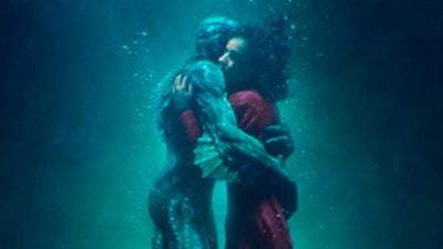 'La forma del agua': Nuevo póster de la historia de amor sobrenatural dirigida por Guillermo del Toro