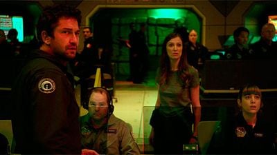 Entrevista a Gerard Butler: "Nuestra idea [para 'Geostorm'] fue más una fábula, un "y si…" noticias imagen