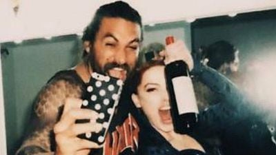 'Aquaman': James Wan y Amber Heard celebran con fotos el fin del rodaje noticias imagen