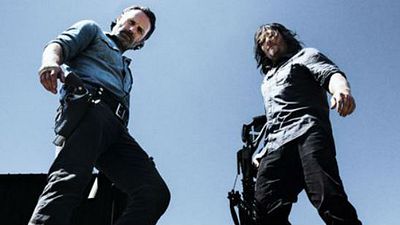'The Walking Dead': Ya puedes ver los tres primeros minutos de la octava temporada de la serie noticias imagen