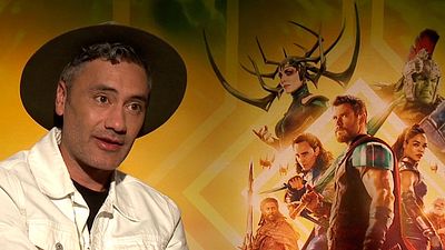 Taika Waititi ('Thor: Ragnarok'): "Lo interesante de Marvel es que buscan voces que sean singulares"