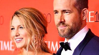 Blake Lively felicita el cumpleaños a Ryan Reynolds con una imagen de Ryan Gosling noticias imagen