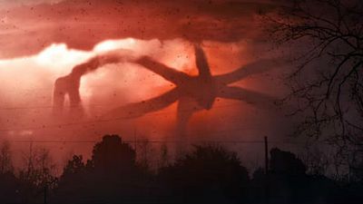 'Stranger Things': Convierte a Netflix en Del Revés con motivo de la segunda temporada de la serie noticias imagen