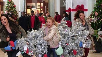 'El gran desmadre (Malas madres 2)': Tráiler español en EXCLUSIVA de la secuela con Kristen Bell, Mila Kunis y Kathryn Hahn noticias imagen