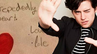 'Riverdale': La extraña carta que Cole Sprouse le escribió a su madre cuando era pequeño noticias imagen