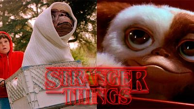 'Stranger Things': Así ha sido el claro homenaje a 'Gremlins' y 'E.T.' en la segunda temporada noticias imagen