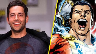 'Shazam!': DC ficha al actor Zachary Levi ('Thor: Ragnarok') como protagonista noticias imagen