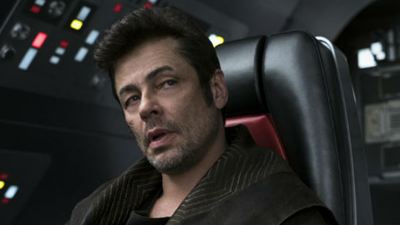 'Star Wars: Los últimos Jedi': nuevos detalles sobre el personaje de Benicio del Toro