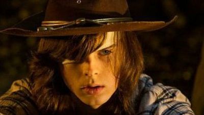 'The Walking Dead': Chandler Riggs cree que Carl podría convertirse en alguien como Negan noticias imagen