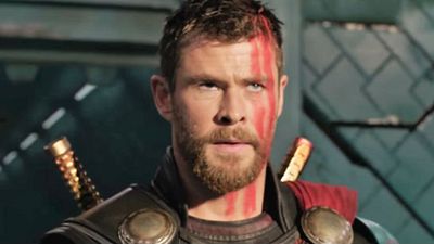 Chris Hemsworth ('Thor: Ragnarok') asegura en una divertida imagen que quiere ser como Chris Pratt noticias imagen