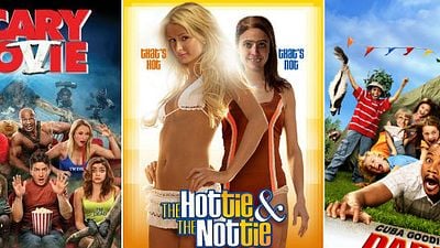 Las peores películas desde el año 2000 según la crítica noticias imagen