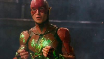 'Liga de la Justicia': The Flash, asqueado por la sangre de Parademonio en el nuevo adelanto de la película