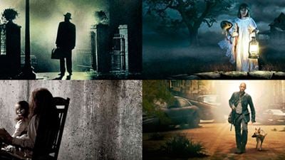 Las 15 películas de terror más taquilleras de la historia