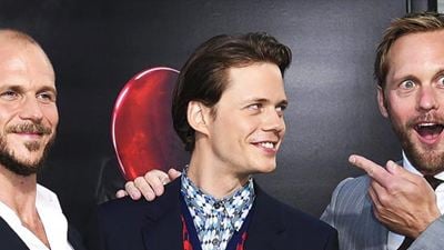 Las mil y una caras de la familia Skarsgård fuera de la pantalla