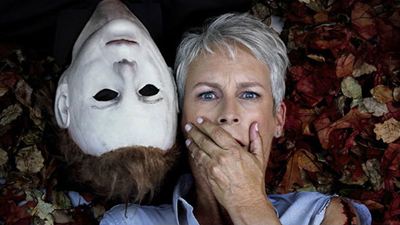 'Halloween': Jamie Lee Curtis se prepara para la secuela de la película con esta imagen 