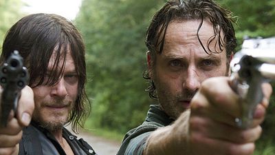 'The Walking Dead' cae en audiencia consiguiendo su peor dato desde la segunda temporada noticias imagen