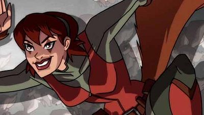 La serie de Marvel 'New Warriors' ya no se emitirá en FreeForm noticias imagen