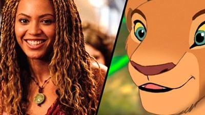 'El Rey León': Beyoncé, Donald Glover, Seth Rogen... ¡Conoce al reparto de la película de acción real!