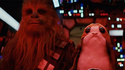 'Star Wars: Los últimos Jedi': La presidenta de Lucasfilm Kathleen Kennedy confirma que habrá bebés porg noticias imagen