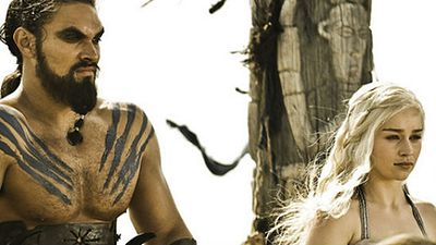 'Juego de Tronos': Emilia Clarke comparte una imagen de su reencuentro con Jason Momoa