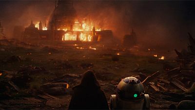 'Star Wars: Los últimos Jedi': Mark Hamill revela que Luke Skywalker no se pasará al Lado Oscuro noticias imagen