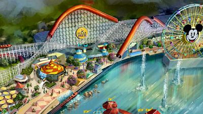 Disney California Adventure inaugurará cuatro barrios dedicados a Pixar en verano de 2018