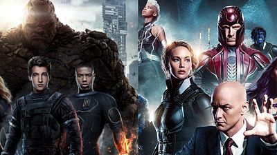 RUMOR: 21st Century Fox negocia con Disney su venta. ¿Volverán los derechos de 'Cuatro Fantásticos' y 'X-Men' a Marvel?  noticias imagen