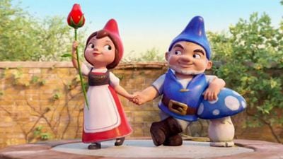 'Sherlock Gnomes': Gnomeo y Julieta se mudan en el divertido tráiler de la secuela 