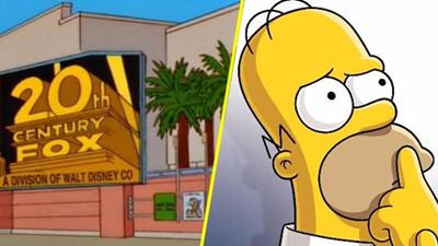 'Los Simpson' predijeron la posible adquisición de 21st Century Fox por parte de Disney en 1995