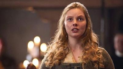 'Outlander': Esta es la divertida forma en la que han envejecido 20 años a Laoghaire