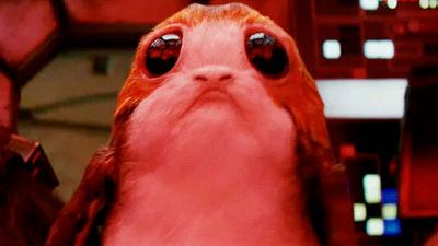 'Star Wars: Los últimos Jedi': Primer vistazo a los bebés porg que aparecerán en la película noticias imagen