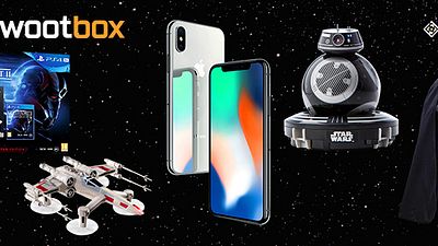 Siente la Fuerza con esta Megawootbox con contenido 100% 'Star Wars' valorado en más de 2000€ noticias imagen