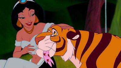 'Aladdin': ¿Omitirá la versión de acción real de Disney al tigre de Jasmine?  noticias imagen