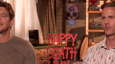 Christopher Landon: "El reto [con una película como 'Feliz día de tu muerte'] es no caer en la trampa de ser monótono"