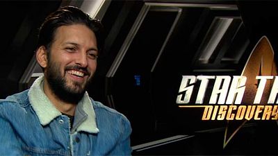 Shazad Latif de 'Star Trek: Discovery': "Soy consciente de que podría llegar a ser el personaje más odiado si le rompo el corazón a Michael" noticias imagen