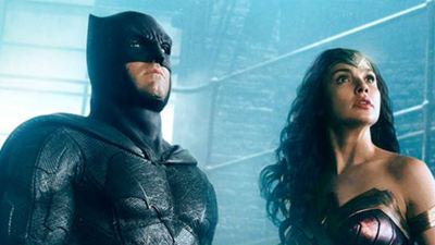 'Liga de la Justicia': Ben Affleck afirma que hay tensión sexual entre Batman y Wonder Woman