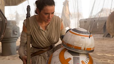 'Star Wars': Daisy Ridley confiesa que no le gustó su actuación en 'El despertar de la Fuerza' noticias imagen