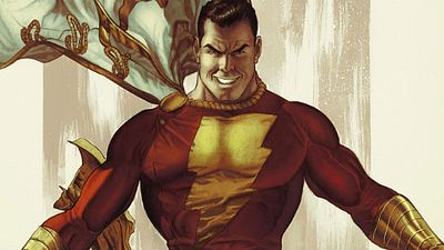 'Shazam!': Zachary Levi y Asher Angel coinciden en la 'premiere' de 'Liga de la Justicia' noticias imagen