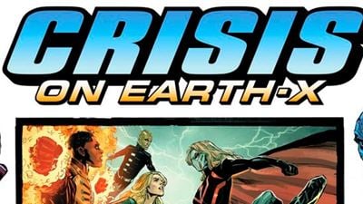 'Crisis on Earth-X': una explosión en la boda de Barry e Iris protagoniza el nuevo 'teaser' del crossover