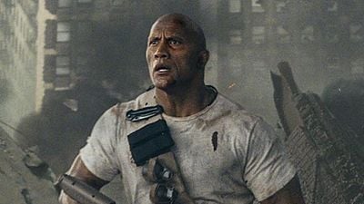 'Rampage': Primera imagen de Dwayne Johnson como David Okoye noticias imagen