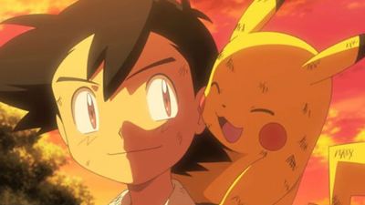 Pikachu habla por primera vez en la última película de Pokémon