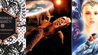 Novelas de fantasía que merecen una serie igual que 'El señor de los anillos' noticias imagen