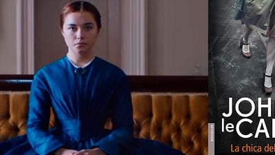 El director de 'Old Boy' se encargará de adaptar como miniserie la novela de John le Carré 'La chica del tambor' noticias imagen