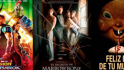 'Thor: Ragnarok' lidera la taquilla española por tercera semana  noticias imagen