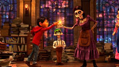 'Coco': La nueva de Pixar ya es la película de animación más vista en México